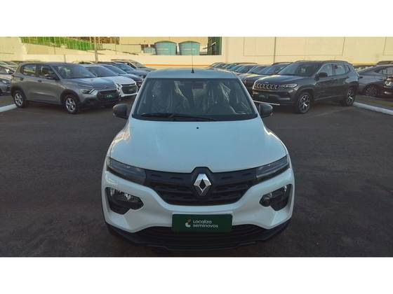 RENAULT KWID 1.0 12V SCE FLEX ZEN MANUAL